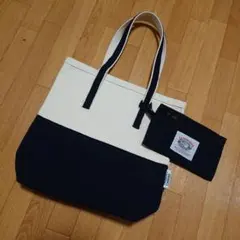 PARROTT CANVAS パロットキャンバス トートバッグ ミニバッグ付きのサムネイル