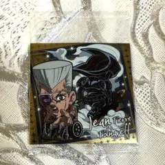 ジョジョの奇妙な冒険　黄金の風　にふぉるめーしょん ポルナレフ