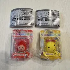 たまごっち ブリスターパッケージコレクション 【いちごっち・まるっち】2点セット