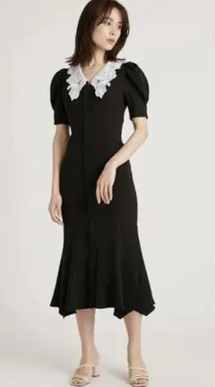 スナイデル　マーメイドワンピース　タグ付き未使用品