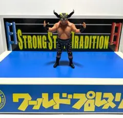 新日本プロレス 武藤敬司 開封品 フィギュア - メルカリ