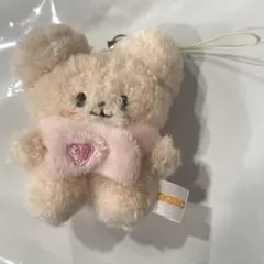 パピーム　スンミン　SKZOO プラッシュ　マイクロ　キーリング　ファンミ