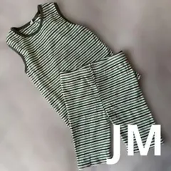 kokokids ボーダーセットアップ グリーン JM