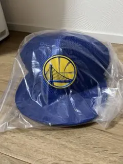 New Era Warriors 59FIFTY キャップ 7 3/8サイズのサムネイル