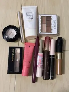 早い者勝ち】RIMMEL CANMAKE CHANEL 等 コスメまとめ - メルカリ