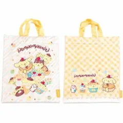 サンリオキャラクターズFancySnacks&Sweet巾着バッグポムポムプリン