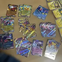 ポケモンカード RRまとめ売り