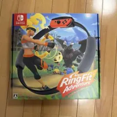 リングフィットアドベンチャー　美品