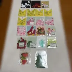 和紙パーツ　まとめて