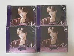 zerobaseone zb1ゼベワン ジャンハオ ICONIK ソロ盤 4枚