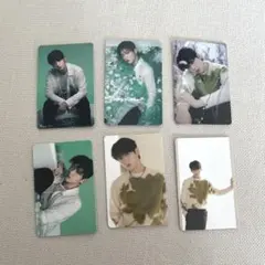 TXT POPUP sweet トレカ スビン　6枚セット