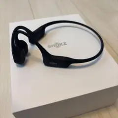 美品】Shokz OpenRun Mini 黒 TYPE-C S806 - メルカリ