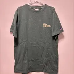 Champion NEW YORK Tシャツ XX-LARGE グレー