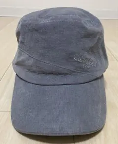 Calvin Klein golf カルバンクラインゴルフ コーデュロイキャップ