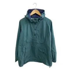 古着　Columbia　コロンビア　アノラックパーカー　ナイロンアノラック