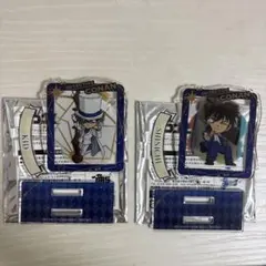 名探偵コナン 怪盗キッド 工藤新一 アクリルスタンド