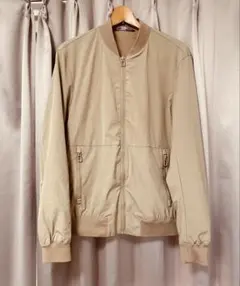 ZARA ナイロンジャケット