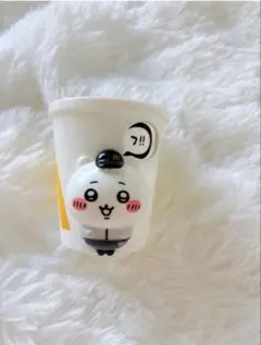 ちいかわ マクドナルド コラボ ペン立て