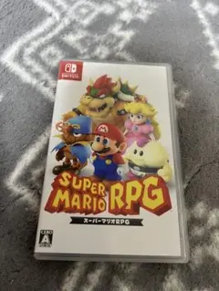 スーパーマリオrpg