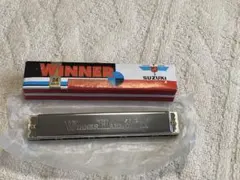 廃盤モデル　スズキ福音ハーモニカウィナー W-20 廃盤モデル スズキ福音ハーモニカウィナー W-20 - メルカリ