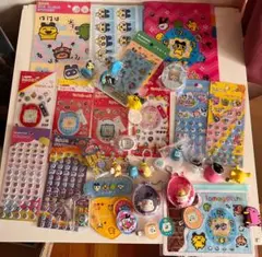 たまごっち　グッズセット