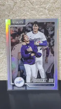 大谷翔平 & 山本由伸セットtopps Japan Edition - メルカリ
