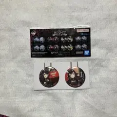 ✨ホロライブ 一番くじ Villain Style 大神ミオ 缶バッジ✨