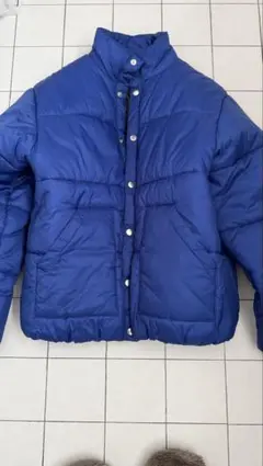 GREEN LABEL RELAXING 中綿ブルゾン　150