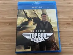 katmai様専用/トップガン マーヴェリック【Blu-ray+DVD 2枚組】