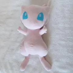ポケモンミュウ　ぬいぐるみ