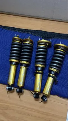 220クラウン カズサス エアサス - メルカリ