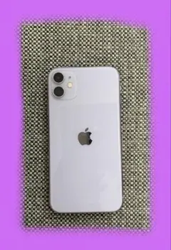 iPhone 11 128G パープル