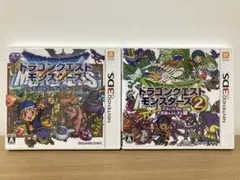 【3DS】ドラゴンクエストモンスターズ　テリワン＆イルルカ