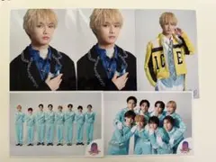 ICEx 生写真 vol.21.22 エビライ 中村旺太郎 集合
