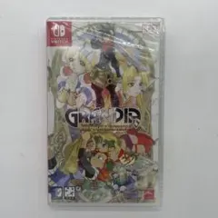 新品　GRANDIA グランディア　switch 海外版 新品 GRANDIA グランディア switch 海外版 Amazon.co.jp