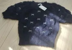 earth music＆ecology☆新品タグ付き☆半袖セーター