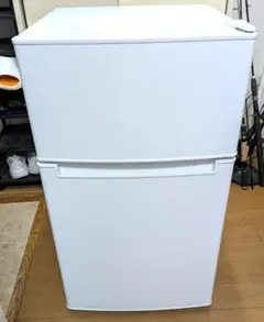 ラーメン太郎 ハイアール 冷凍冷蔵庫 85L BR-85A 2023年製 ラーメン太郎様専用 ハイアール 冷凍冷蔵庫 85L BR-85A 2023年製