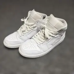 air jordan1 ホワイト