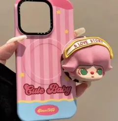 Pop Mart iPhoneケース