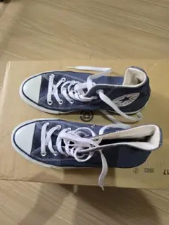 コンバース オールスターハイカット 24cm