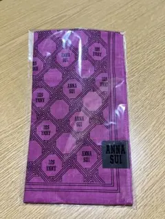 ANNA SUI ハンカチのサムネイル