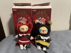 【正規品】WHY SO SERIOUS モリー Molly POPMART