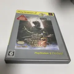 Best版 モンスターハンター2(ドス)