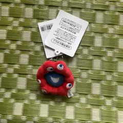 大阪関西万博 限定 ミャクミャク ぷちマスコット キーチェーン フェイス-