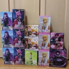 フィギュアまとめ売り　14点