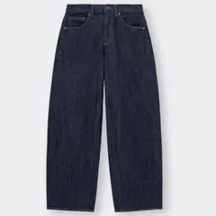 ローライズ ストレート