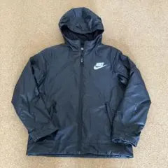 NIKE フード付きジャケット Lサイズ ブラック
