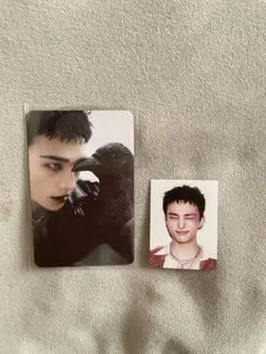 straykids do it 封入トレカ　ステッカー　ヒョンジン