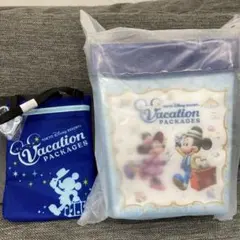 東京ディズニーリゾート バケーションパッケージ ポップコーンケース　バケパ