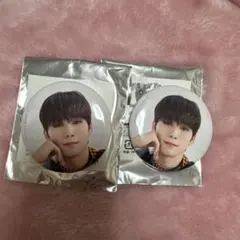 INI 後藤威尊 缶バッジ